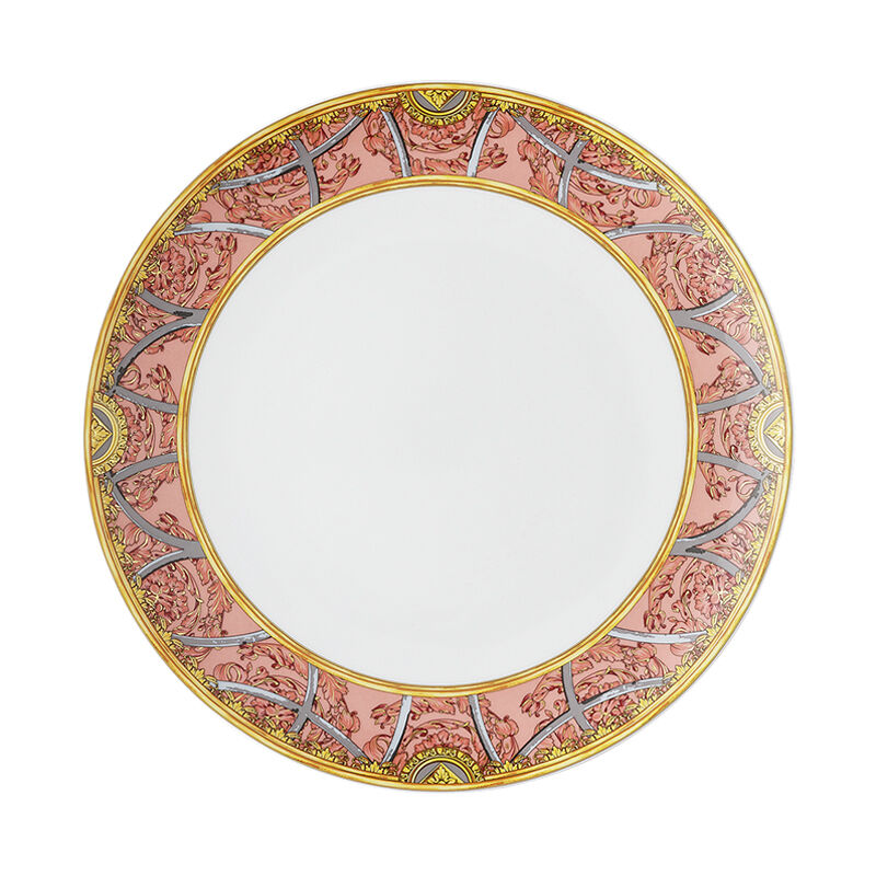 Scala del Palazzo Dinner Plate, large